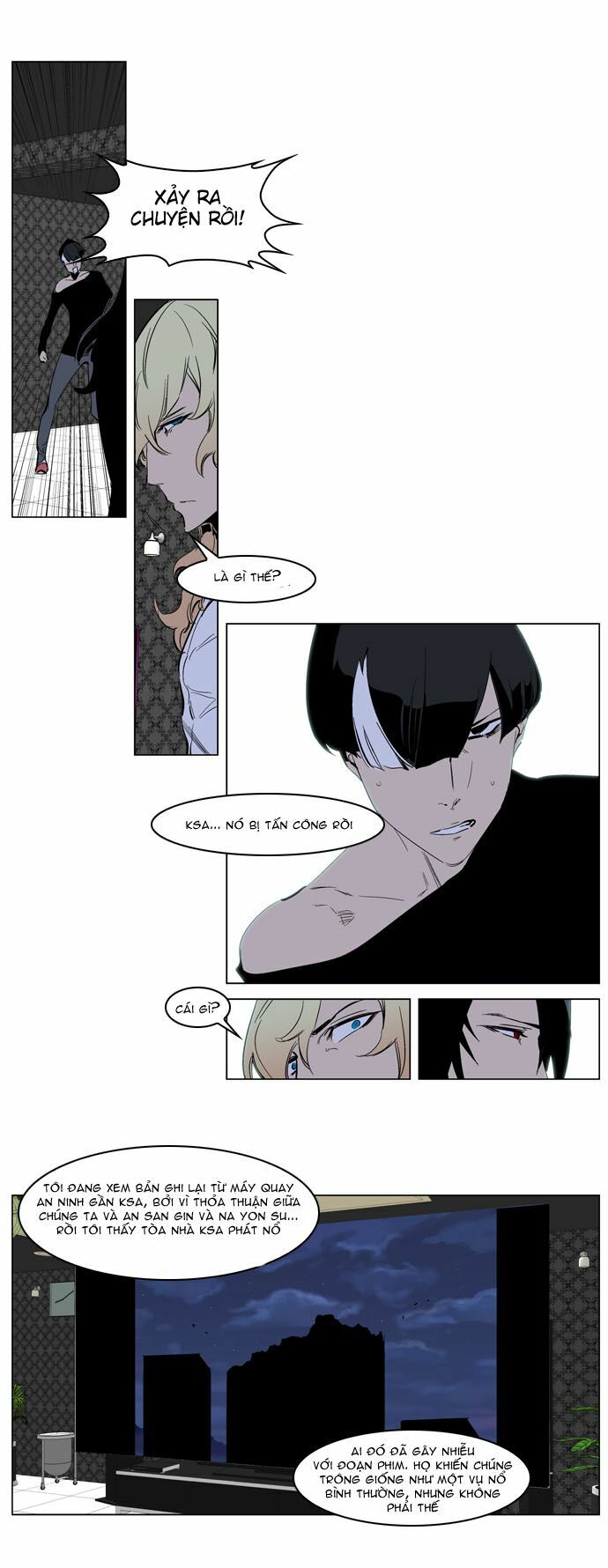 Ma Cà Rồng Quý Tộc: Chapter 220