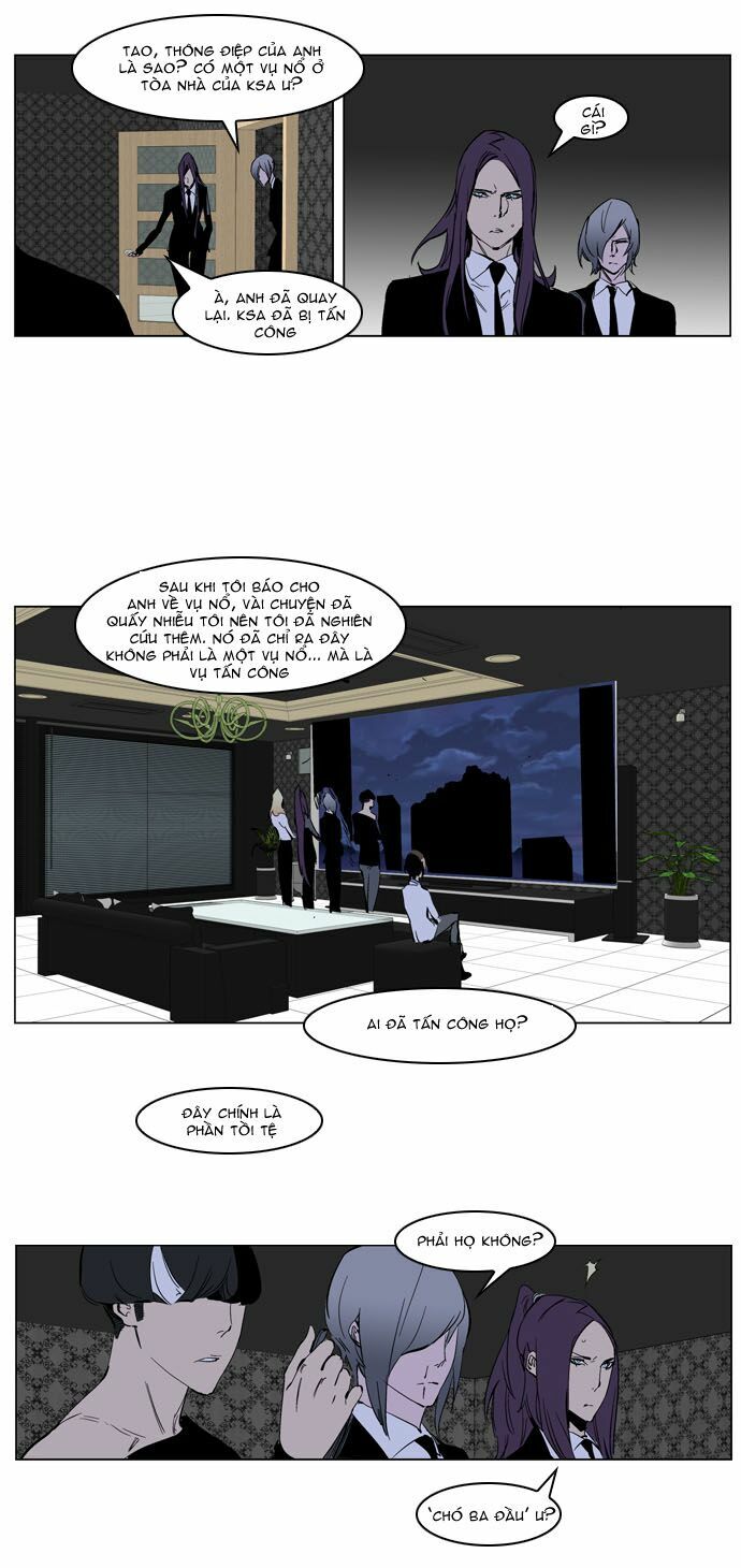Ma Cà Rồng Quý Tộc: Chapter 220