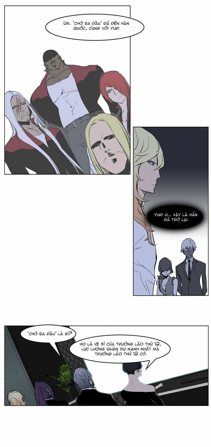 Ma Cà Rồng Quý Tộc: Chapter 220