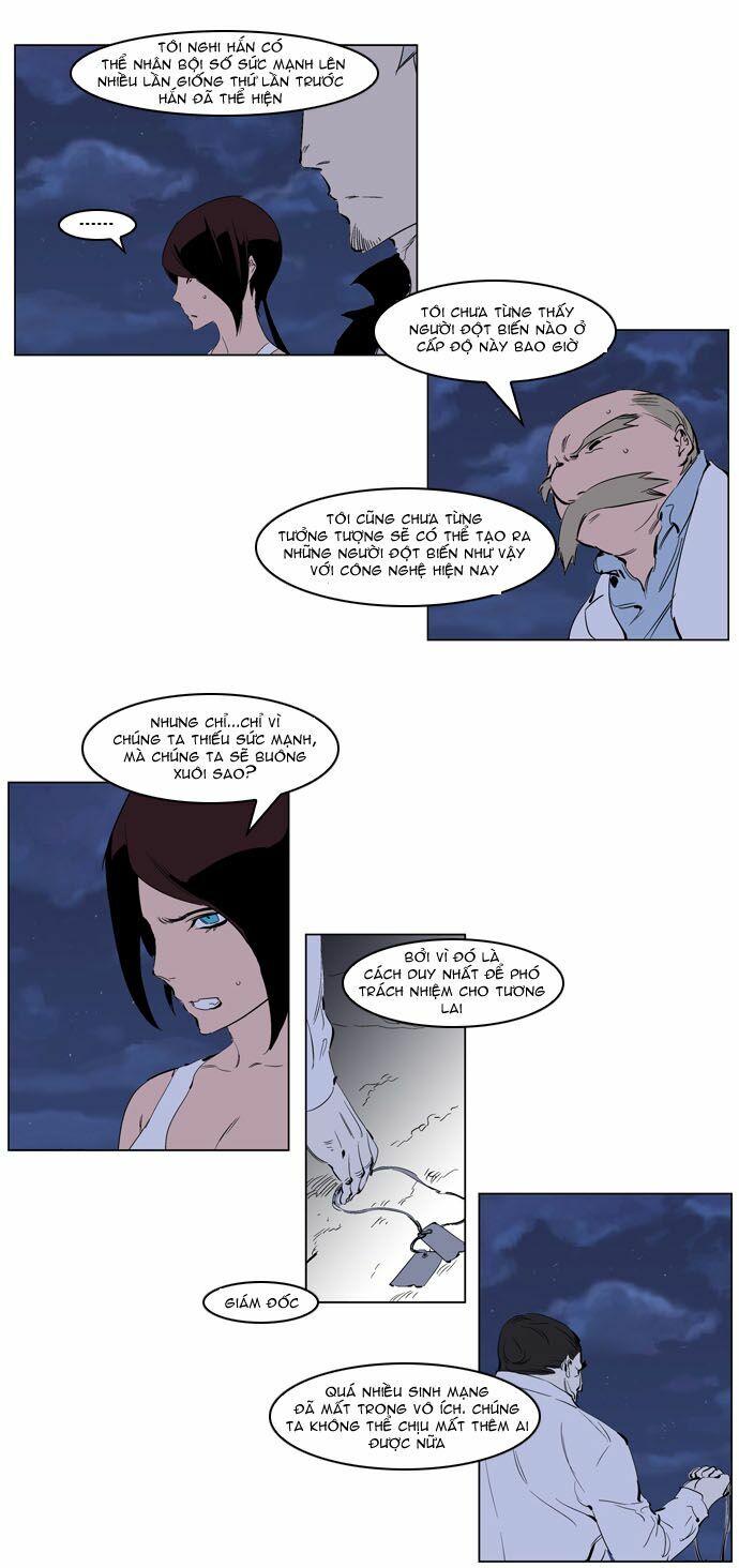 Ma Cà Rồng Quý Tộc: Chapter 220