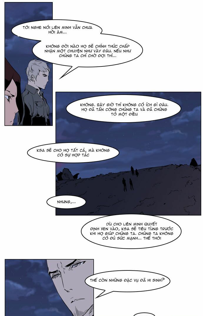 Ma Cà Rồng Quý Tộc: Chapter 220