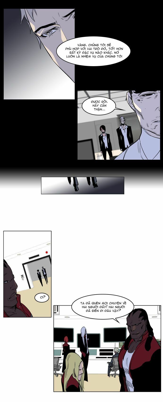 Ma Cà Rồng Quý Tộc: Chapter 221