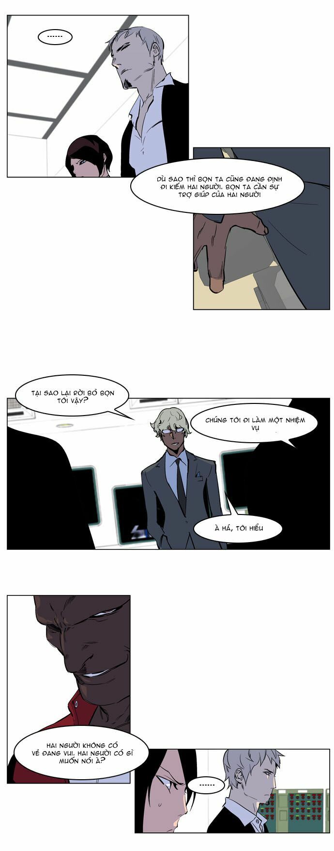 Ma Cà Rồng Quý Tộc: Chapter 221
