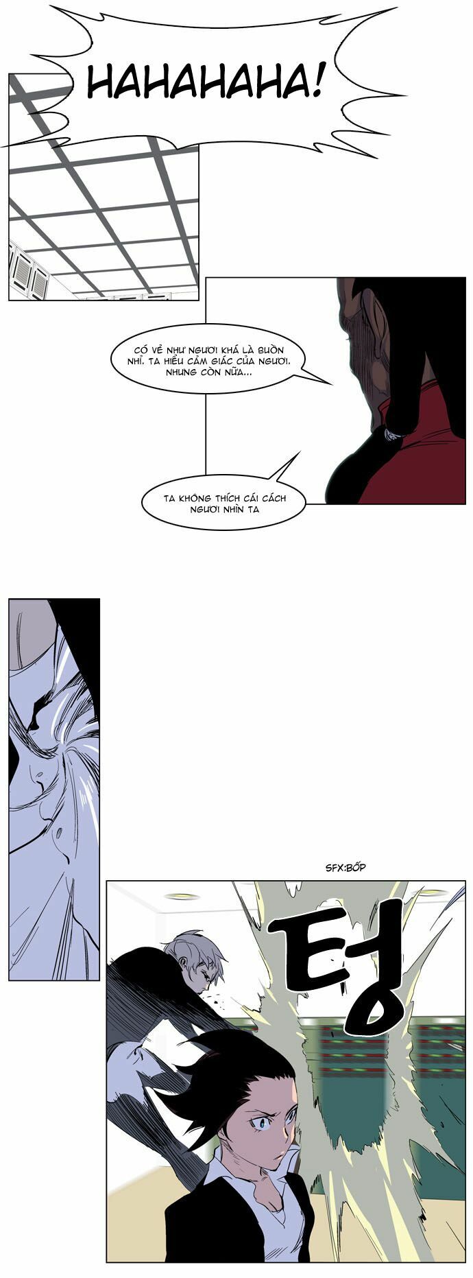 Ma Cà Rồng Quý Tộc: Chapter 221
