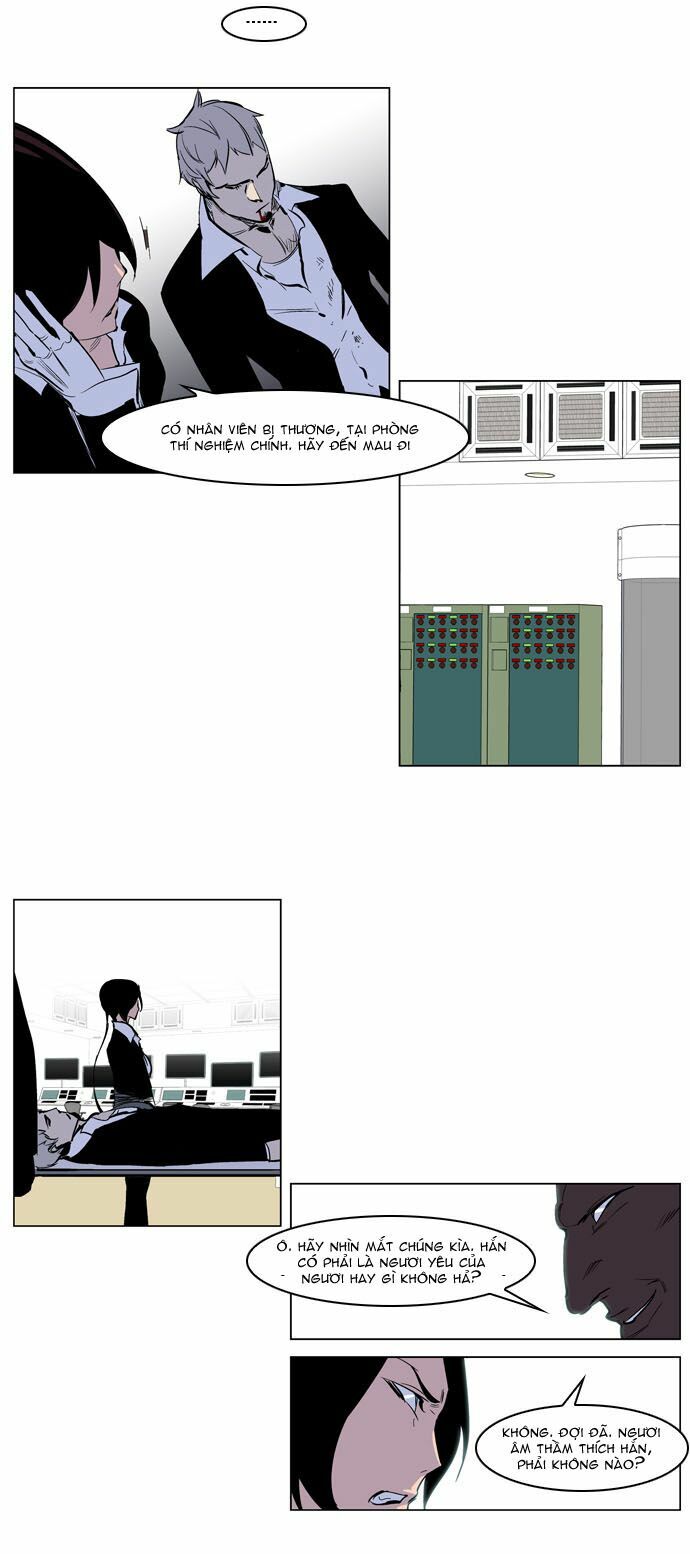 Ma Cà Rồng Quý Tộc: Chapter 221