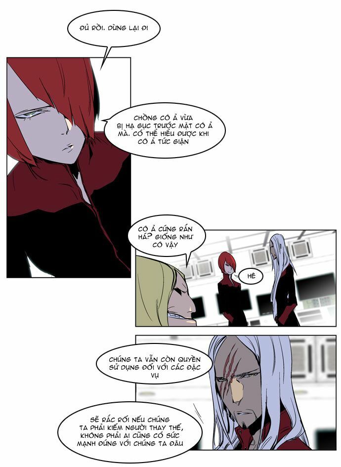 Ma Cà Rồng Quý Tộc: Chapter 221