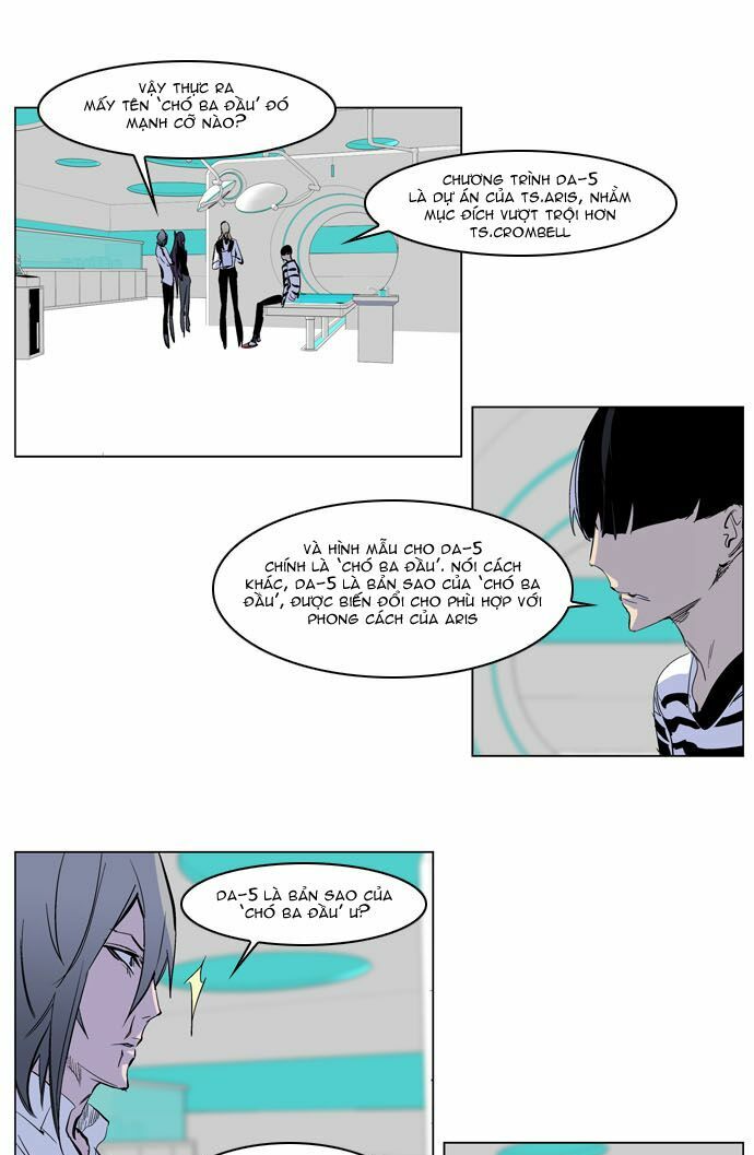 Ma Cà Rồng Quý Tộc: Chapter 221