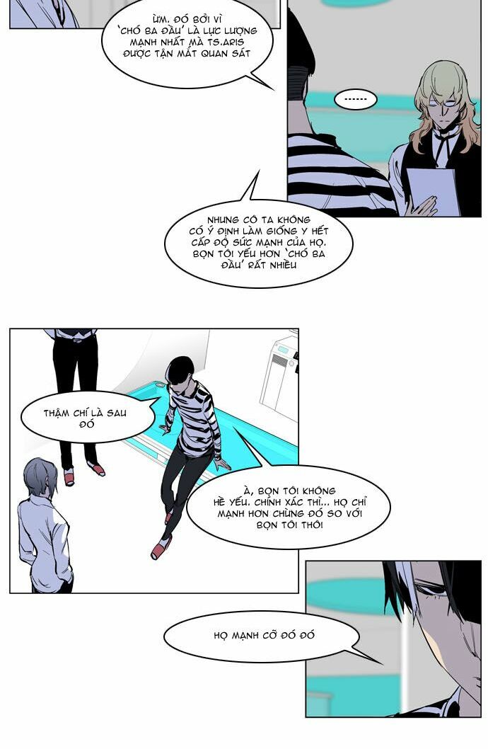 Ma Cà Rồng Quý Tộc: Chapter 221