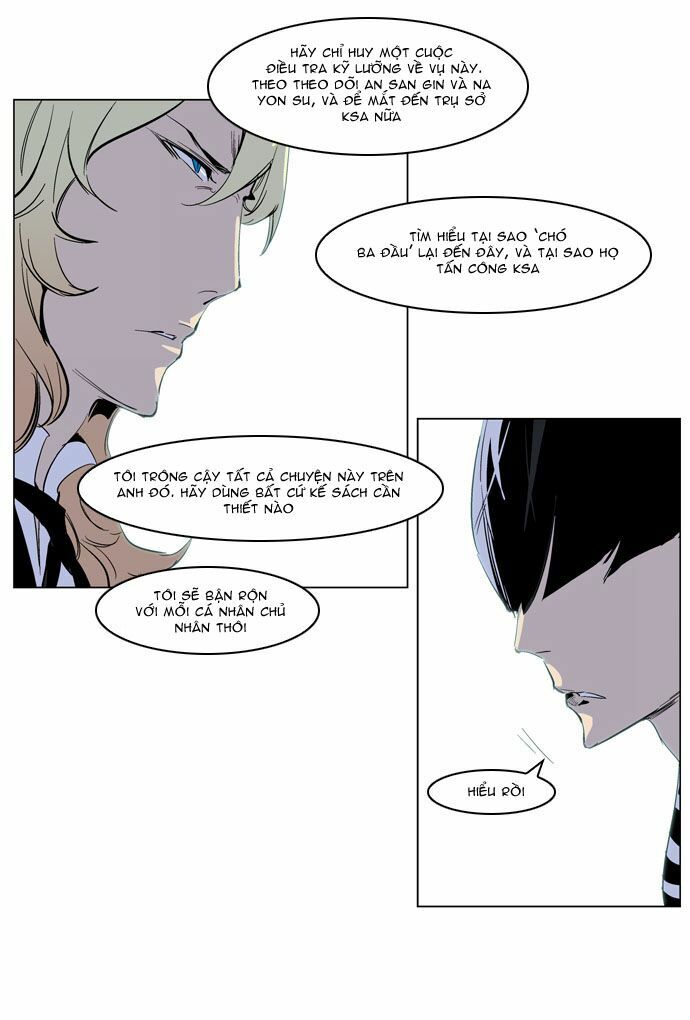 Ma Cà Rồng Quý Tộc: Chapter 221