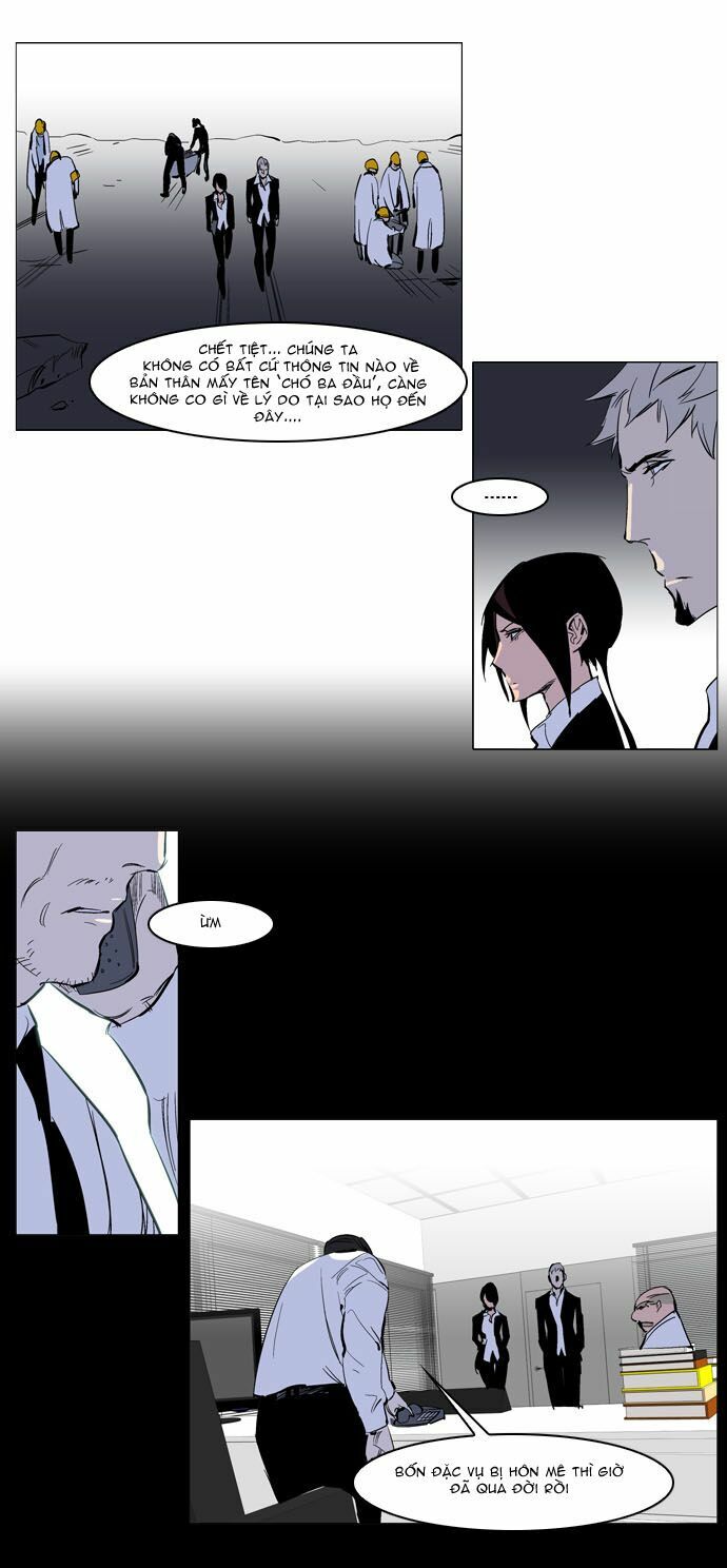 Ma Cà Rồng Quý Tộc: Chapter 221