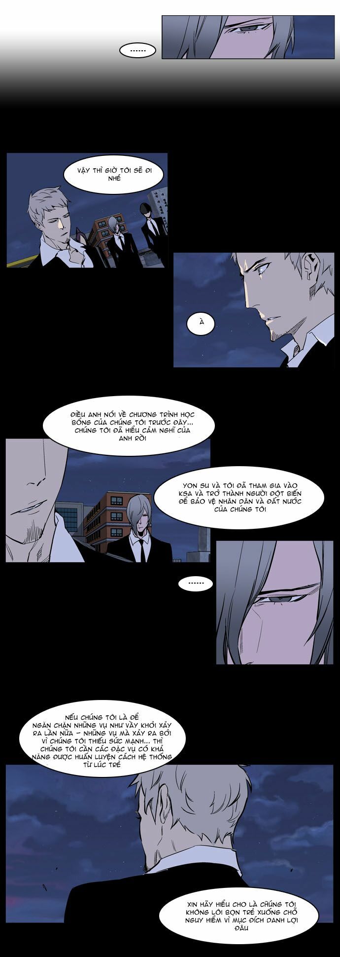 Ma Cà Rồng Quý Tộc: Chapter 222
