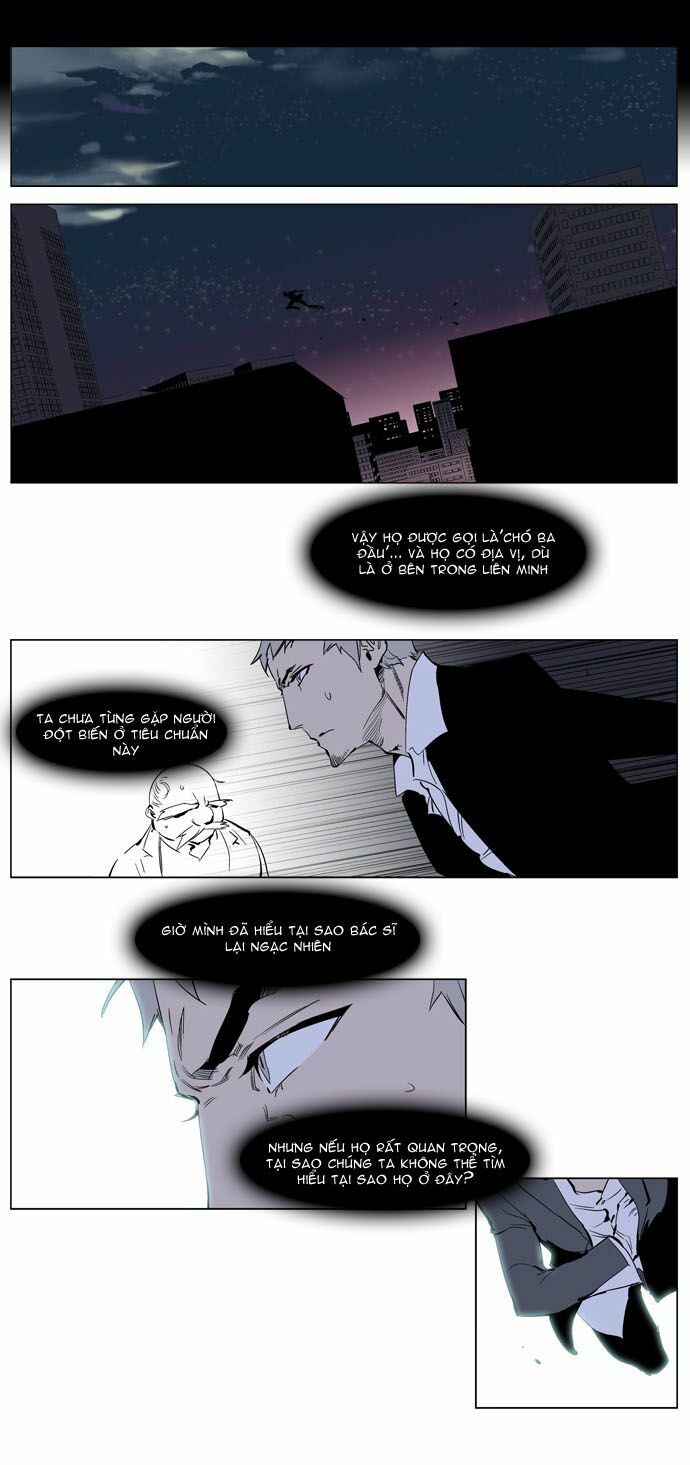Ma Cà Rồng Quý Tộc: Chapter 222