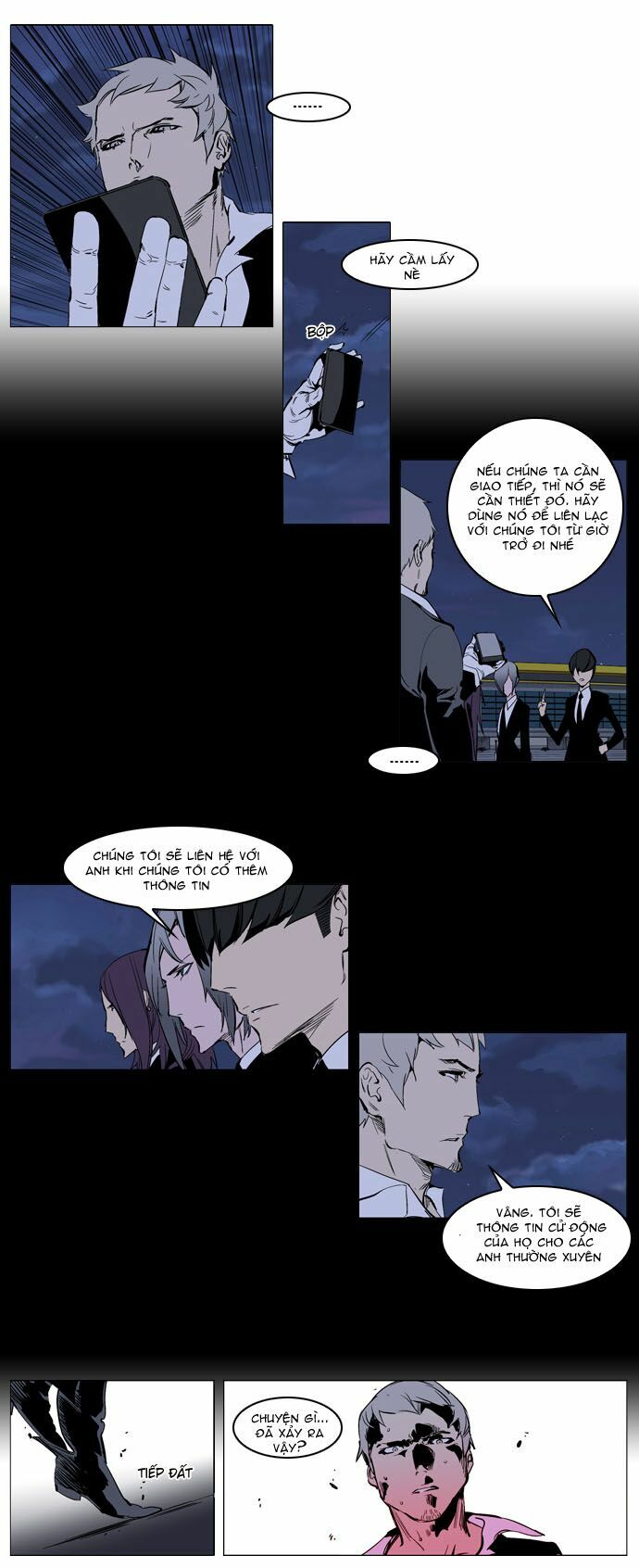 Ma Cà Rồng Quý Tộc: Chapter 222