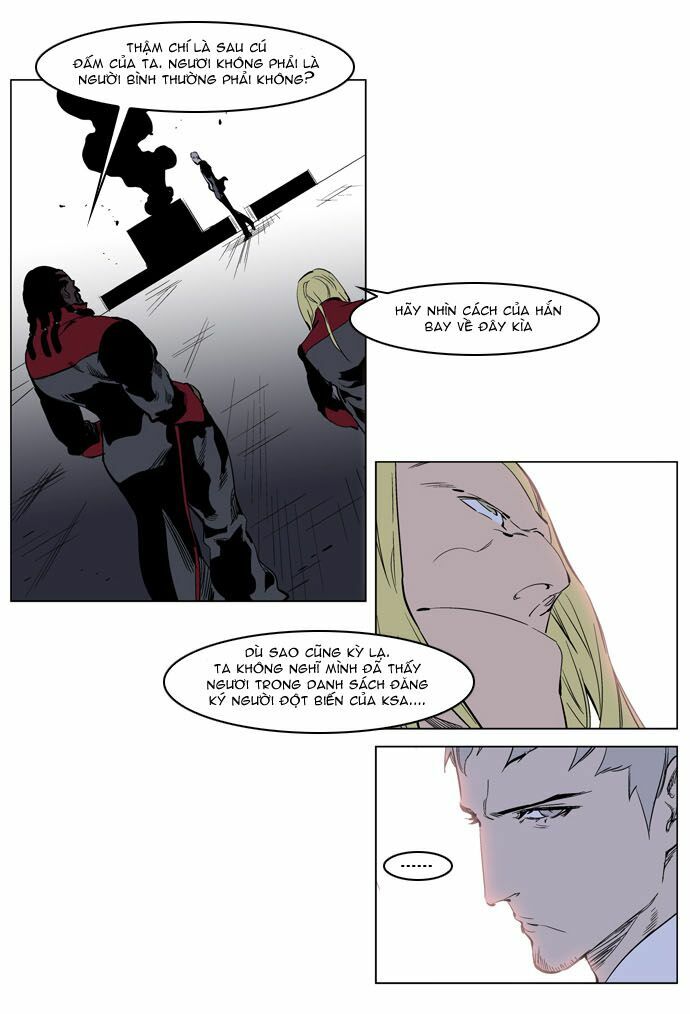 Ma Cà Rồng Quý Tộc: Chapter 222