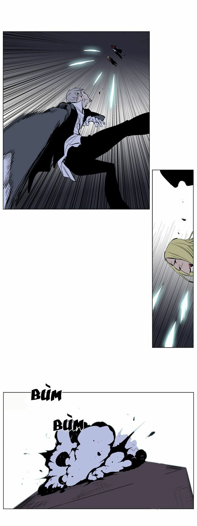 Ma Cà Rồng Quý Tộc: Chapter 222