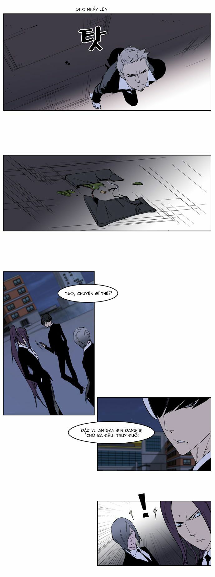 Ma Cà Rồng Quý Tộc: Chapter 222