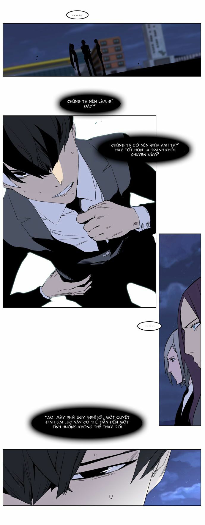 Ma Cà Rồng Quý Tộc: Chapter 222