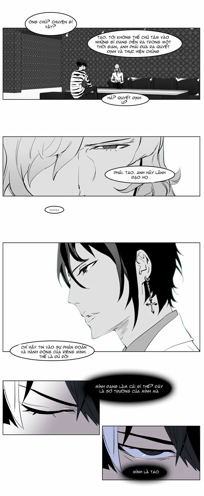 Ma Cà Rồng Quý Tộc: Chapter 222