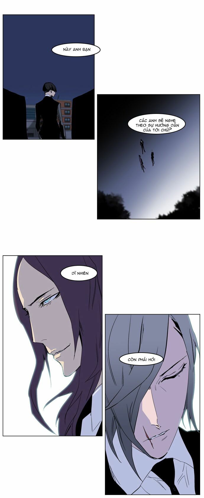 Ma Cà Rồng Quý Tộc: Chapter 222