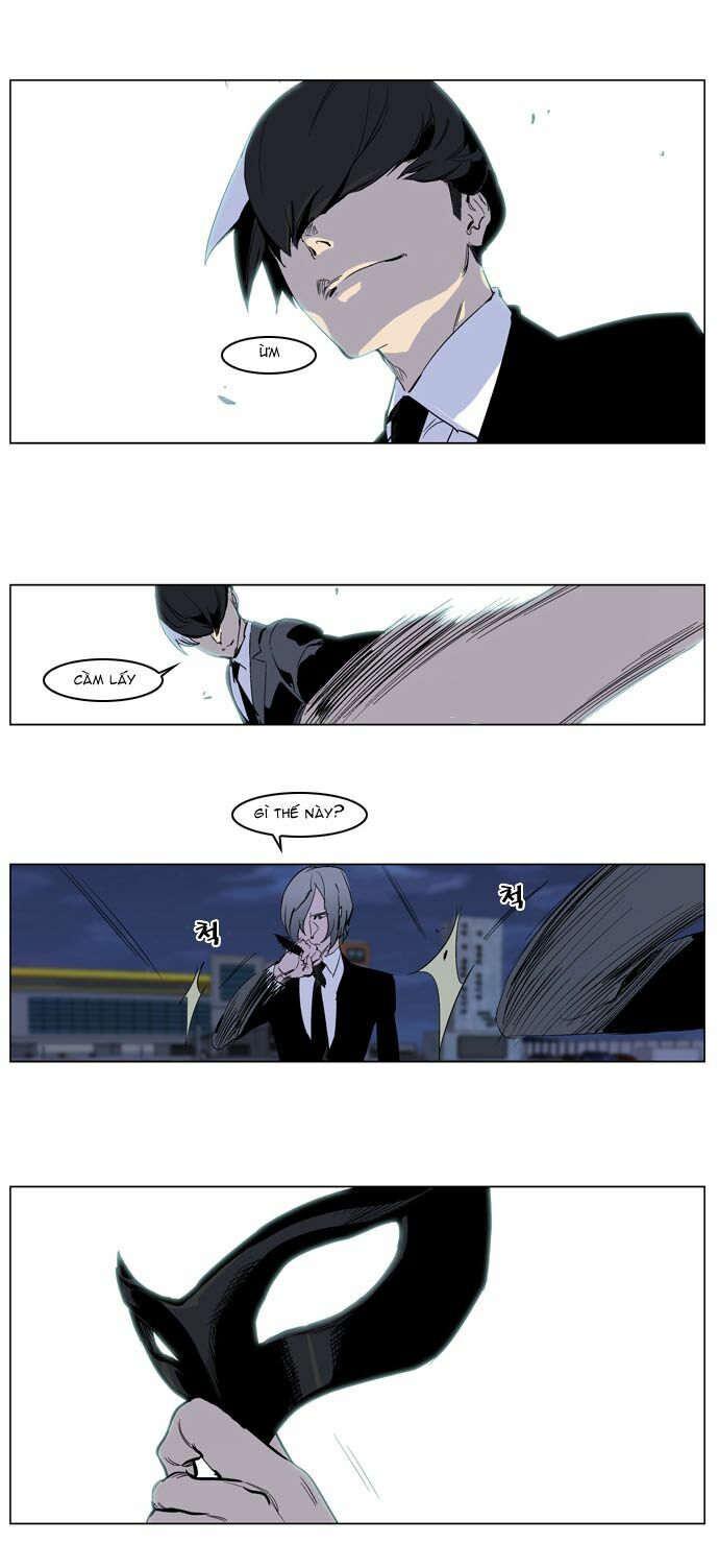 Ma Cà Rồng Quý Tộc: Chapter 222