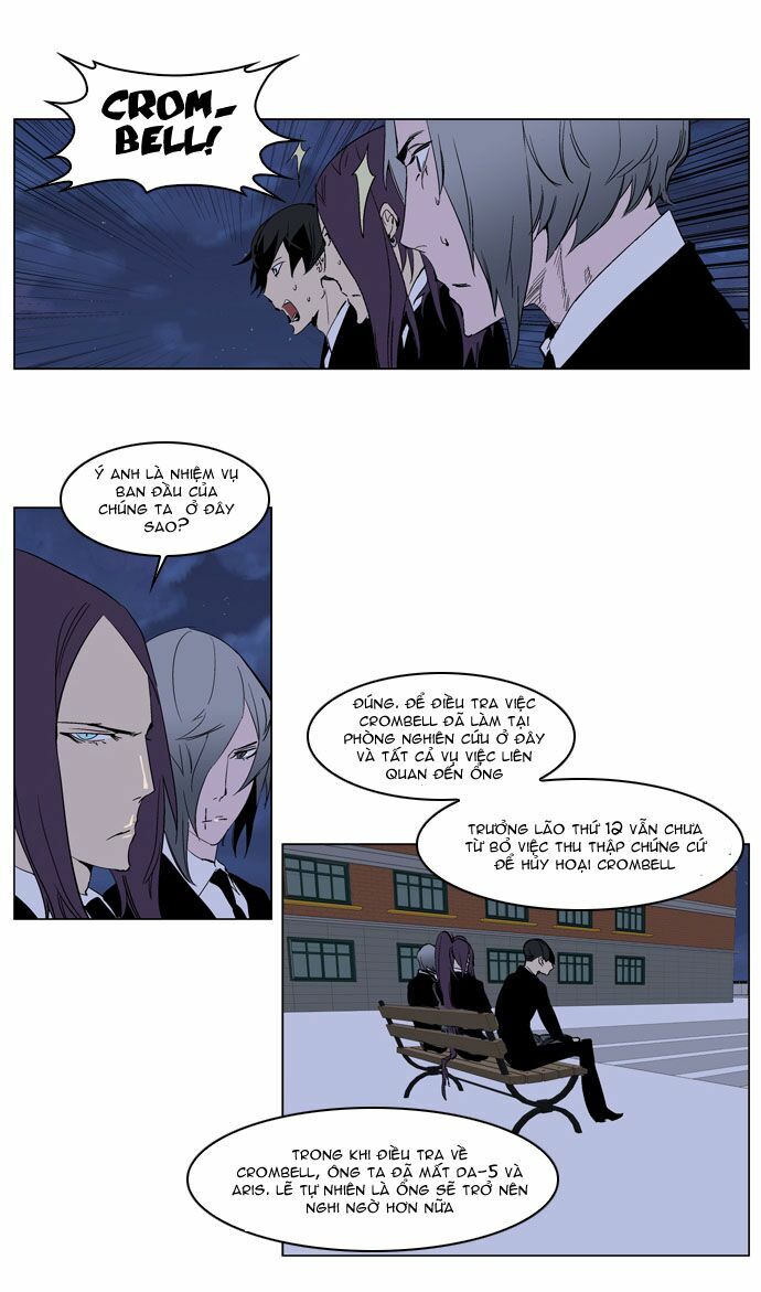 Ma Cà Rồng Quý Tộc: Chapter 222