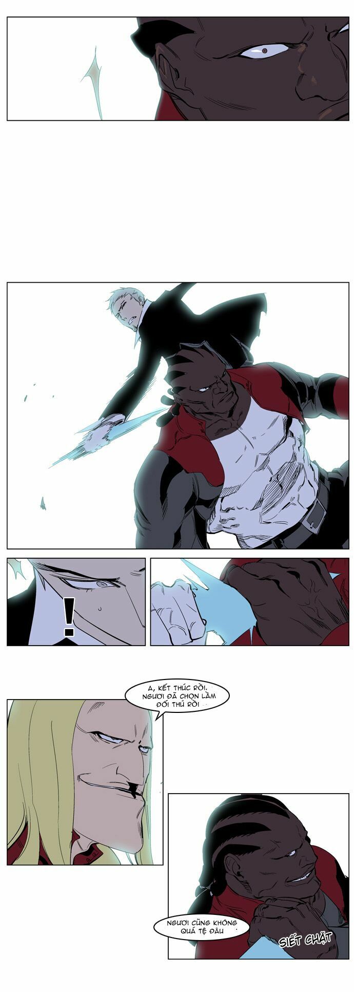 Ma Cà Rồng Quý Tộc: Chapter 223
