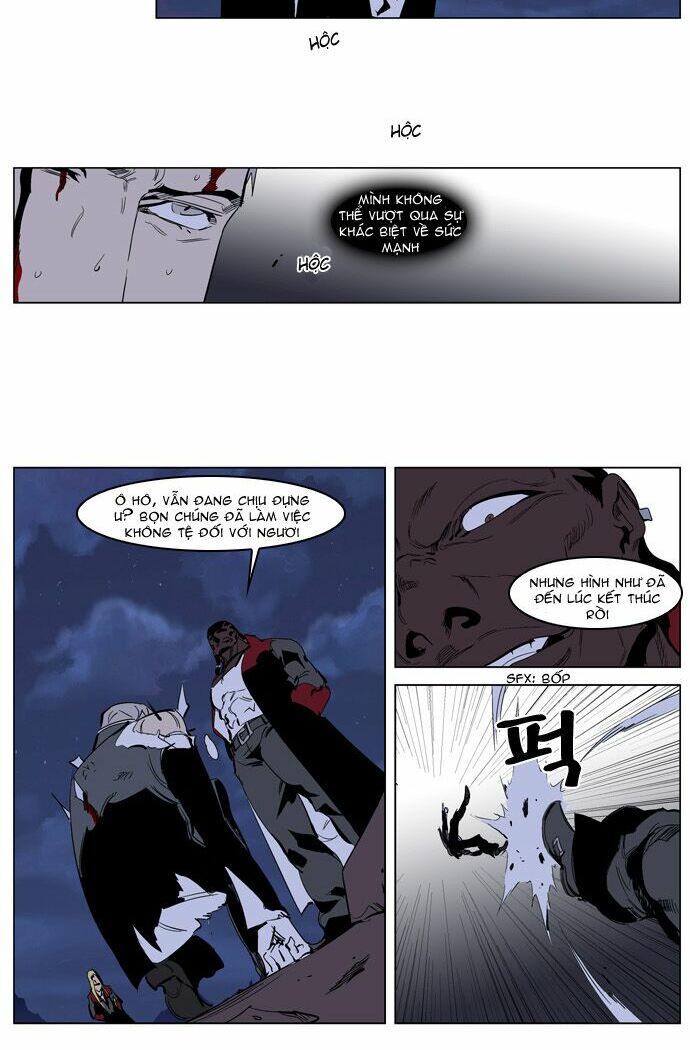 Ma Cà Rồng Quý Tộc: Chapter 223
