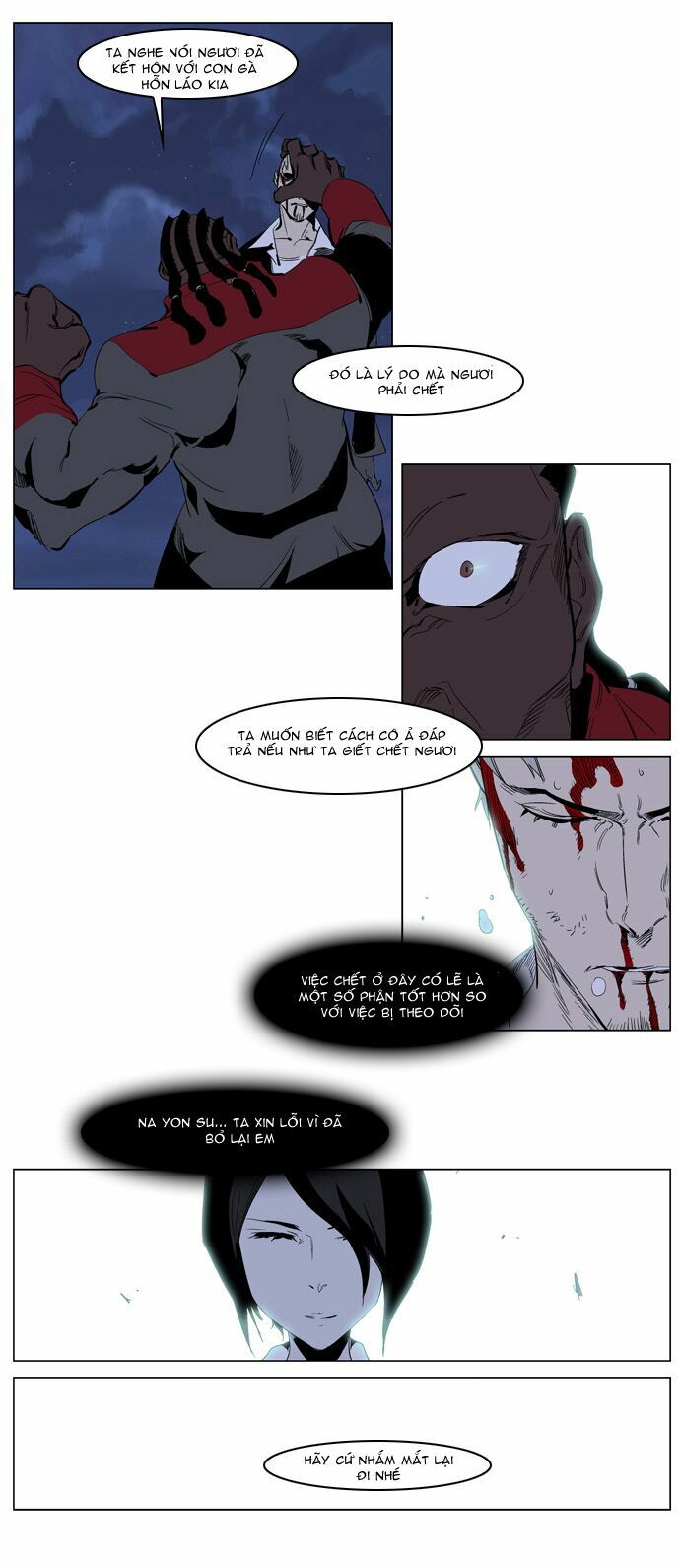 Ma Cà Rồng Quý Tộc: Chapter 223