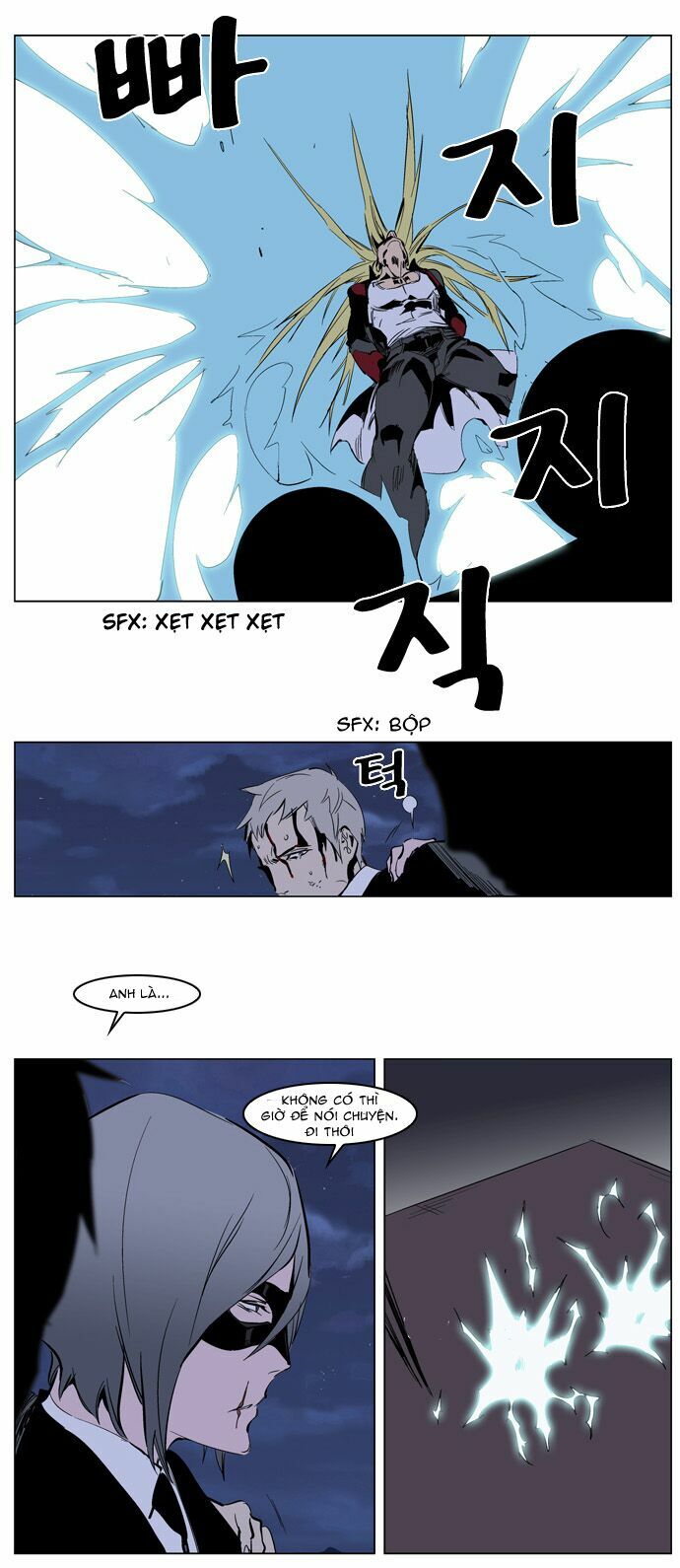 Ma Cà Rồng Quý Tộc: Chapter 223