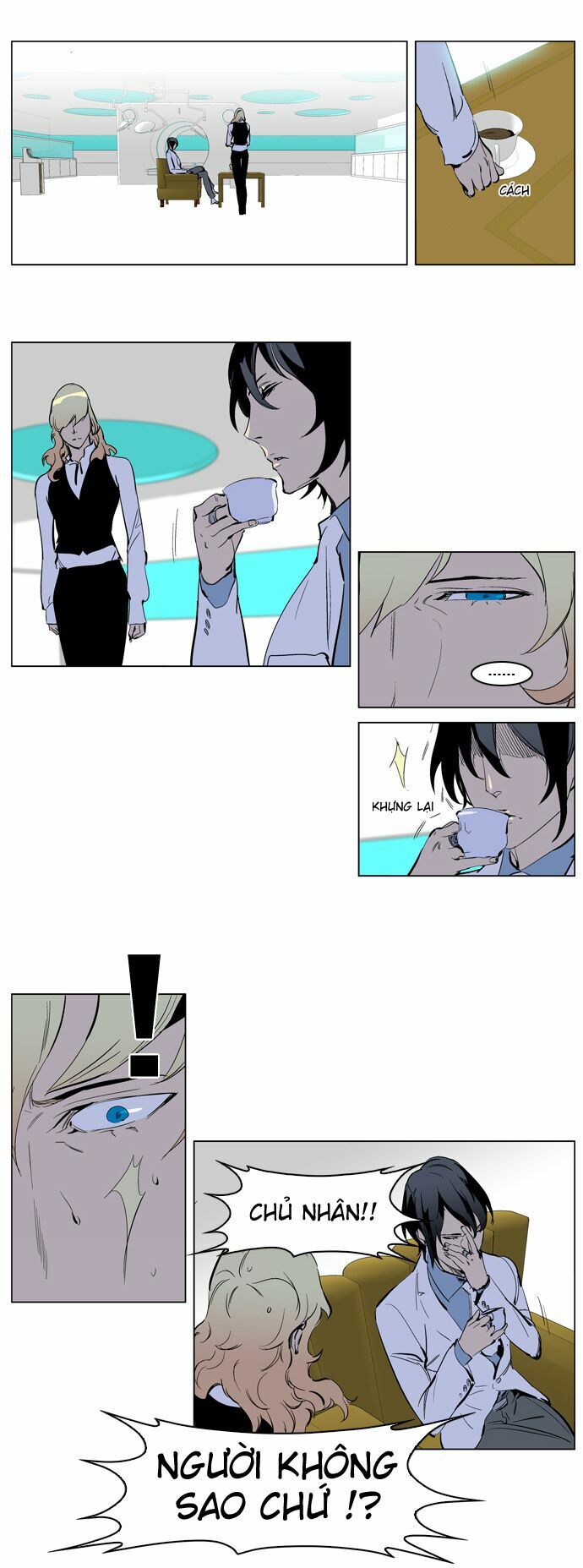 Ma Cà Rồng Quý Tộc: Chapter 223