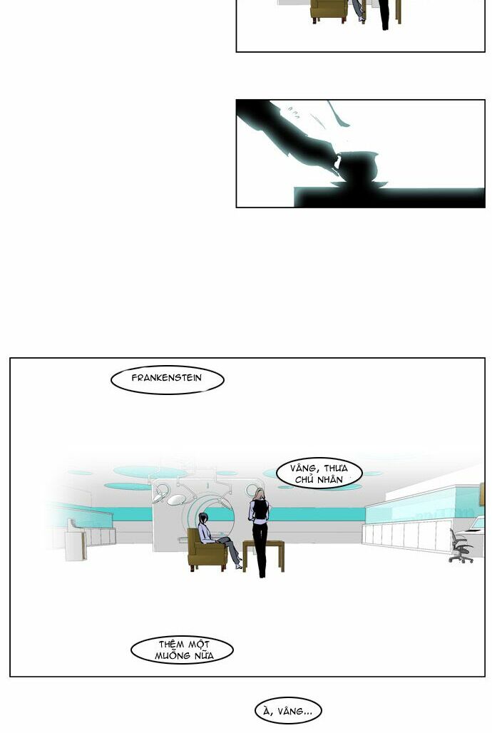 Ma Cà Rồng Quý Tộc: Chapter 223