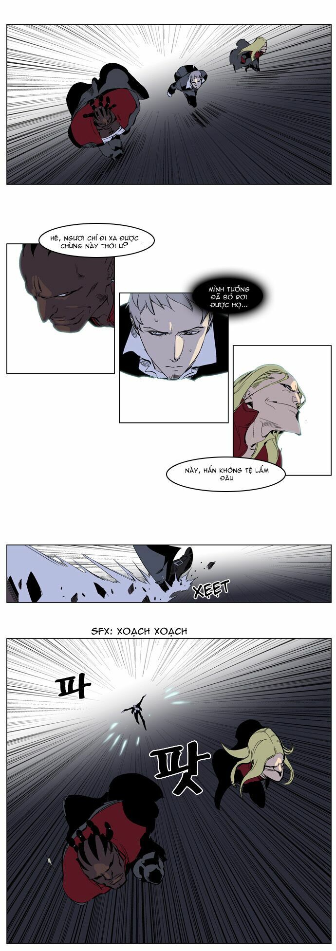 Ma Cà Rồng Quý Tộc: Chapter 223