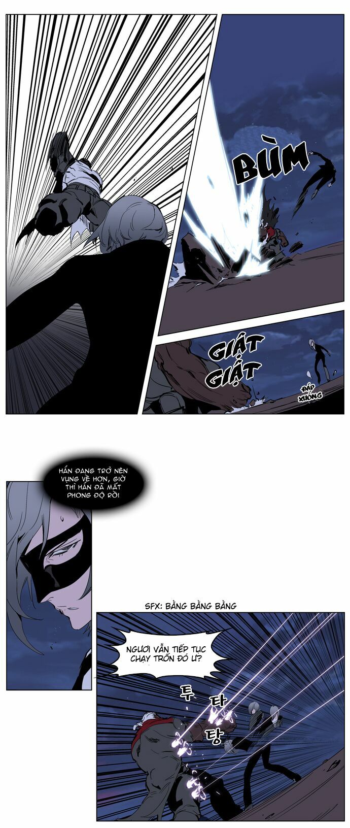 Ma Cà Rồng Quý Tộc: Chapter 224