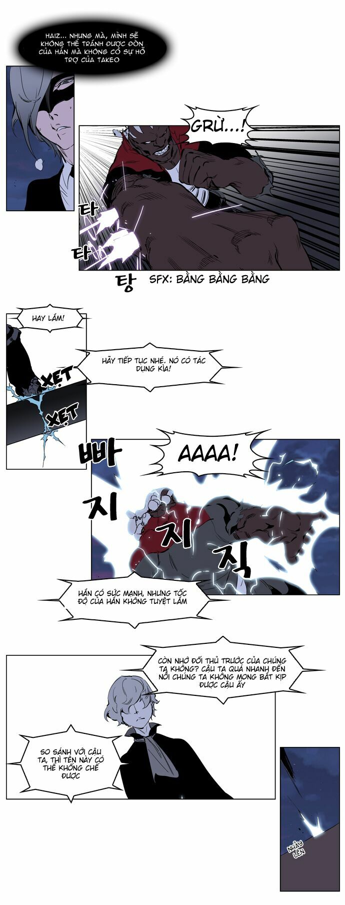 Ma Cà Rồng Quý Tộc: Chapter 224