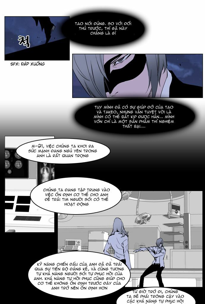 Ma Cà Rồng Quý Tộc: Chapter 224