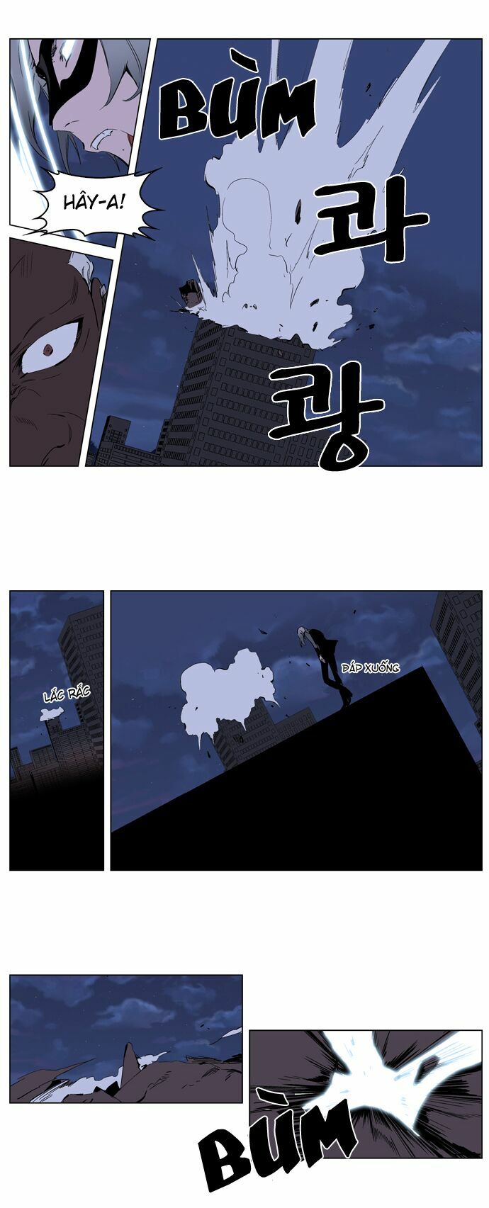 Ma Cà Rồng Quý Tộc: Chapter 224