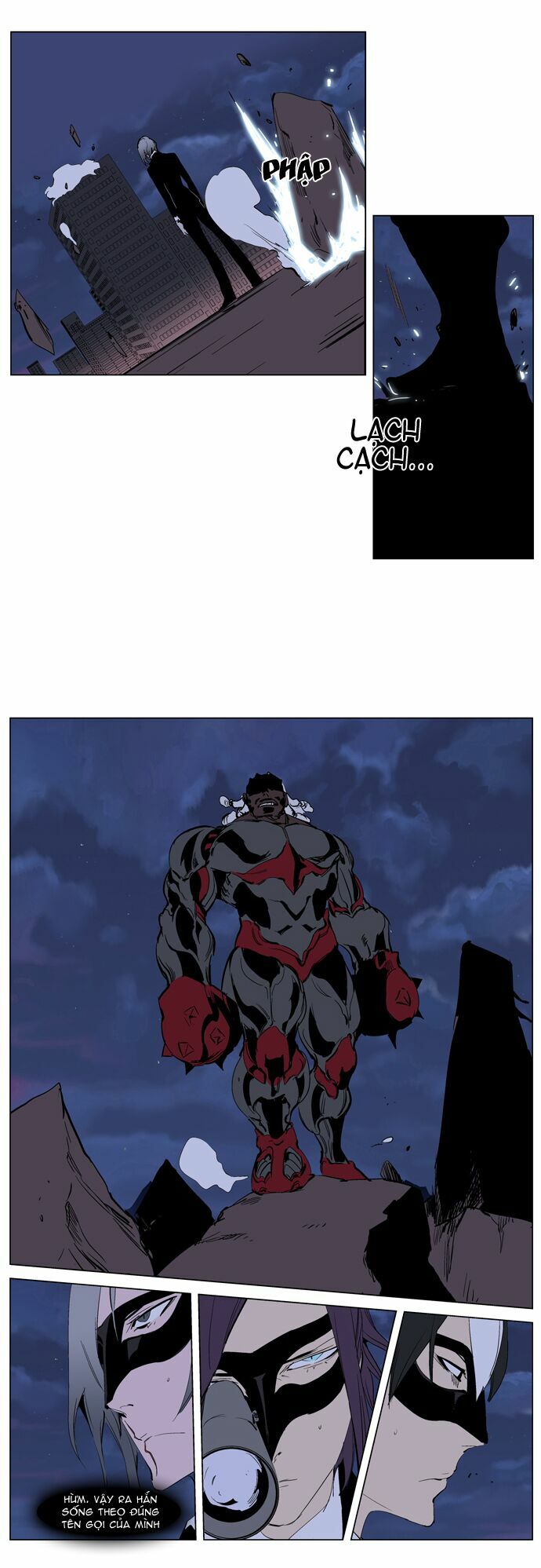 Ma Cà Rồng Quý Tộc: Chapter 224