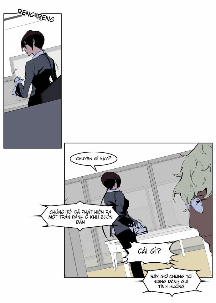Ma Cà Rồng Quý Tộc: Chapter 224