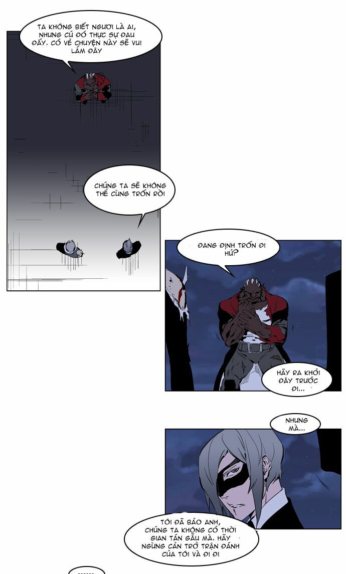 Ma Cà Rồng Quý Tộc: Chapter 224
