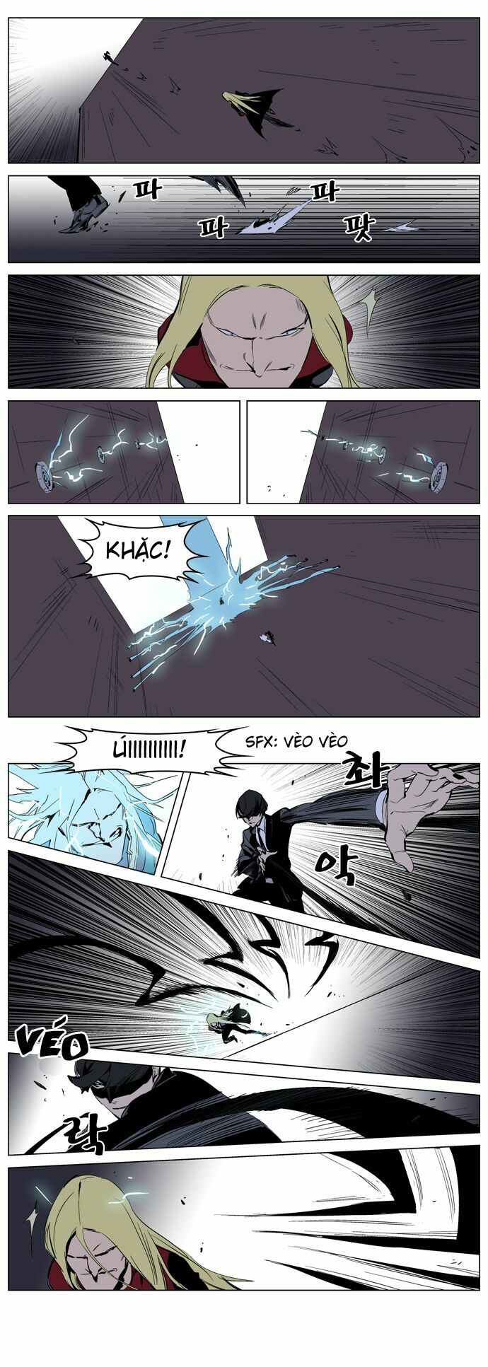 Ma Cà Rồng Quý Tộc: Chapter 225