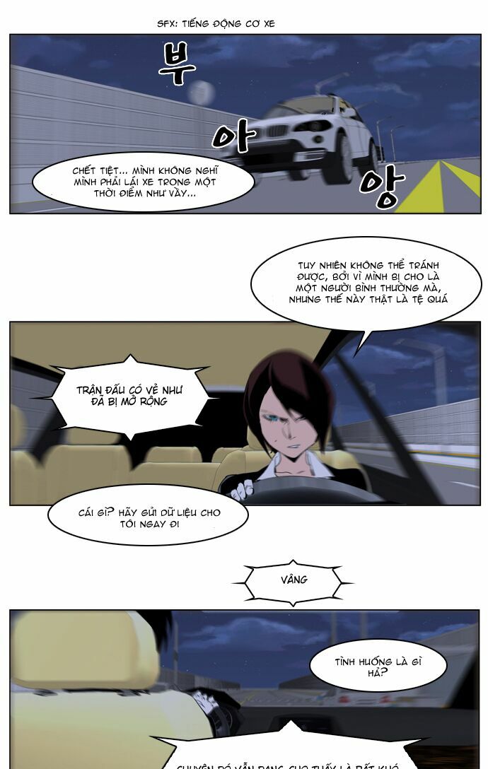 Ma Cà Rồng Quý Tộc: Chapter 225