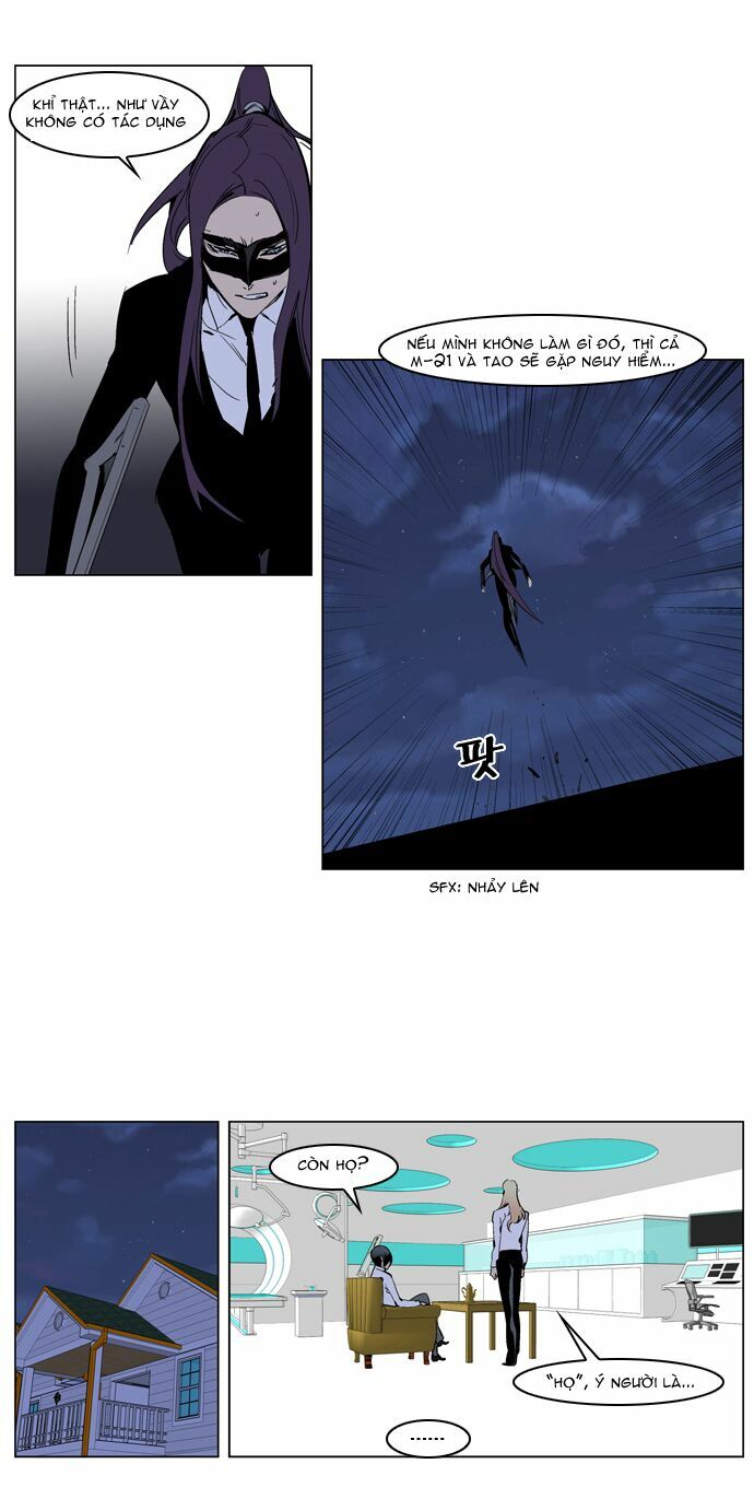 Ma Cà Rồng Quý Tộc: Chapter 225