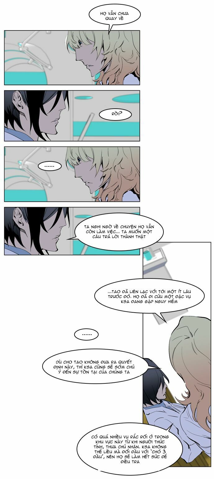 Ma Cà Rồng Quý Tộc: Chapter 225
