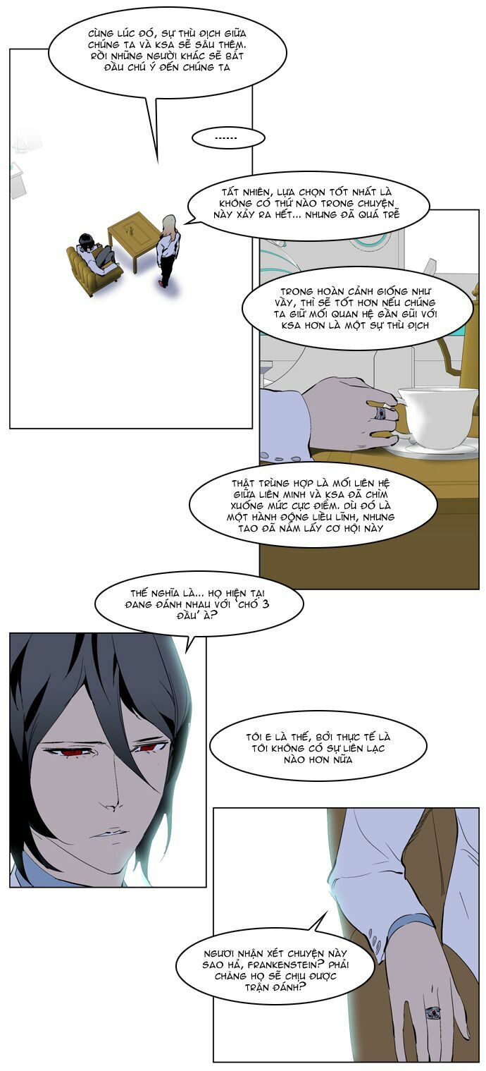 Ma Cà Rồng Quý Tộc: Chapter 225