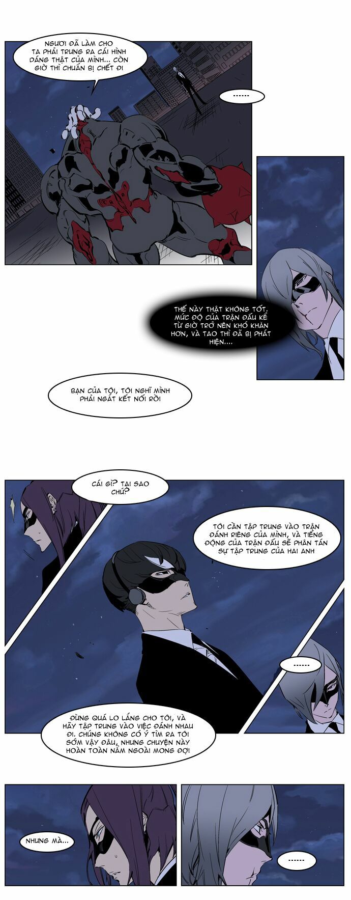 Ma Cà Rồng Quý Tộc: Chapter 225