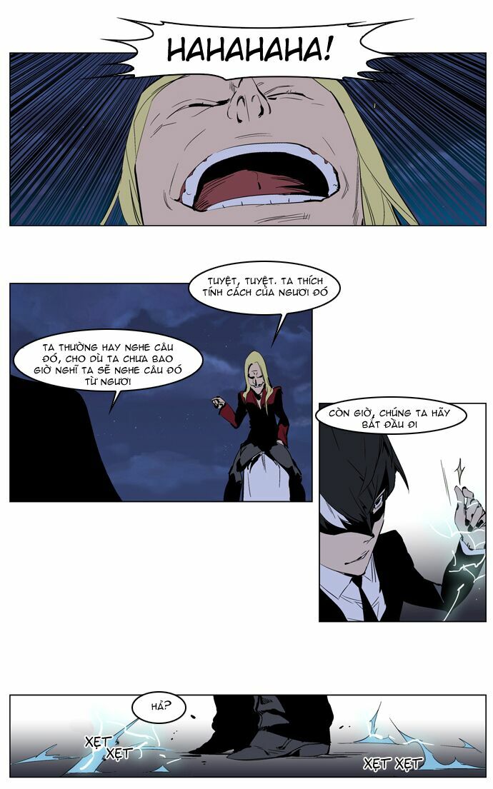 Ma Cà Rồng Quý Tộc: Chapter 225
