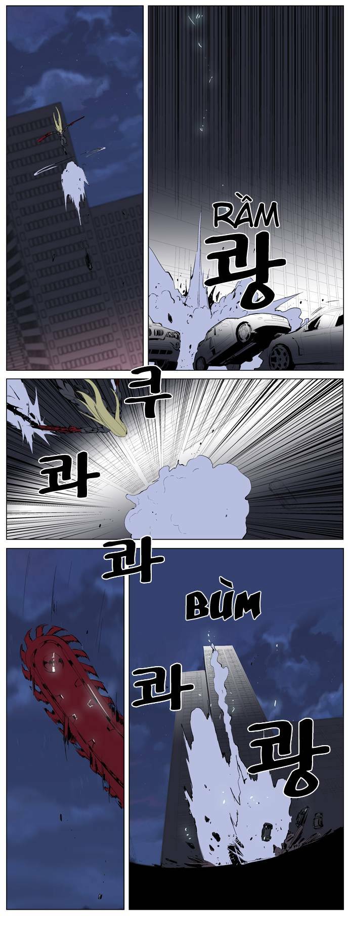 Ma Cà Rồng Quý Tộc: Chapter 226