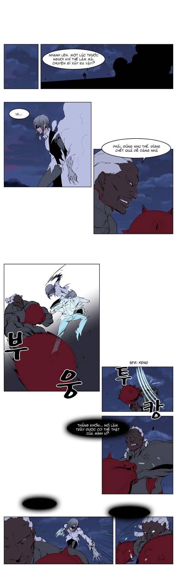 Ma Cà Rồng Quý Tộc: Chapter 226