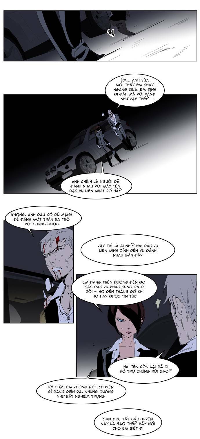 Ma Cà Rồng Quý Tộc: Chapter 226