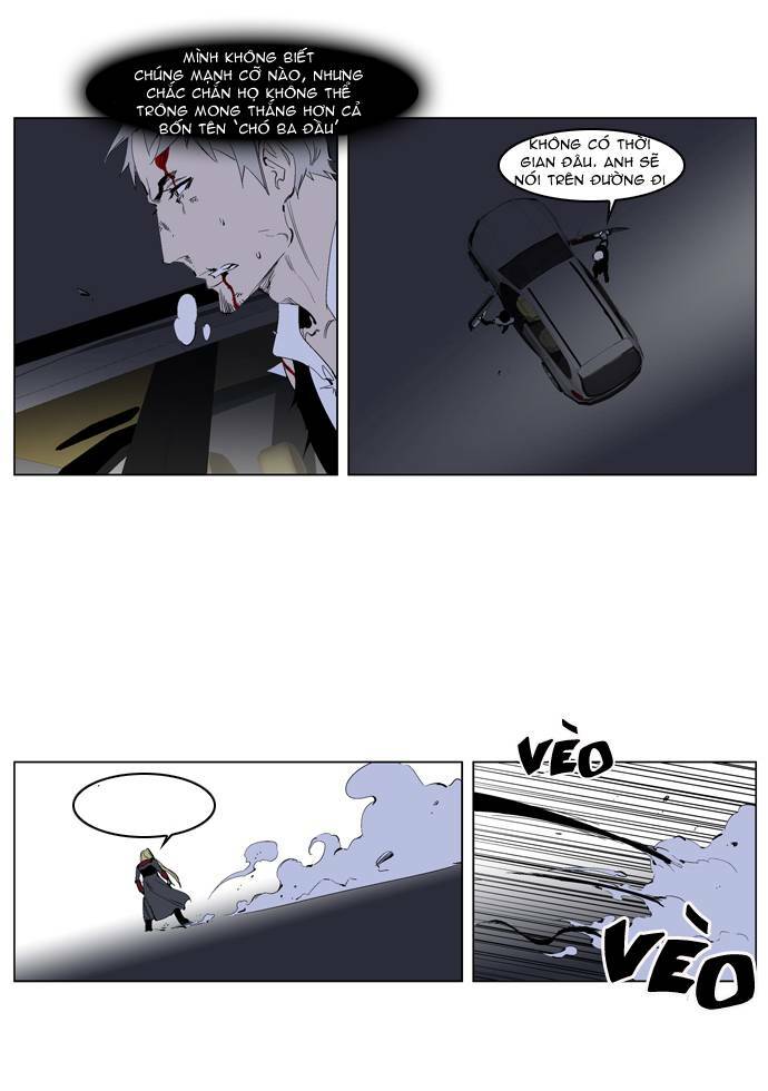Ma Cà Rồng Quý Tộc: Chapter 226